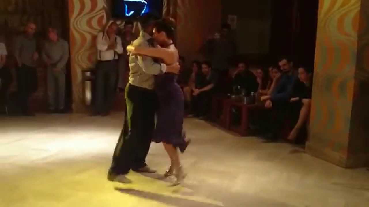 Rodrigo Fonti Y Yamila El Rey del Bosque de CanaroMOV 0943