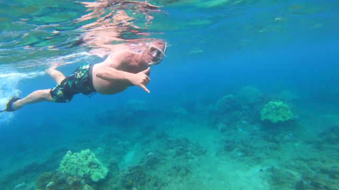Kahekili Beach Park Snorkeling