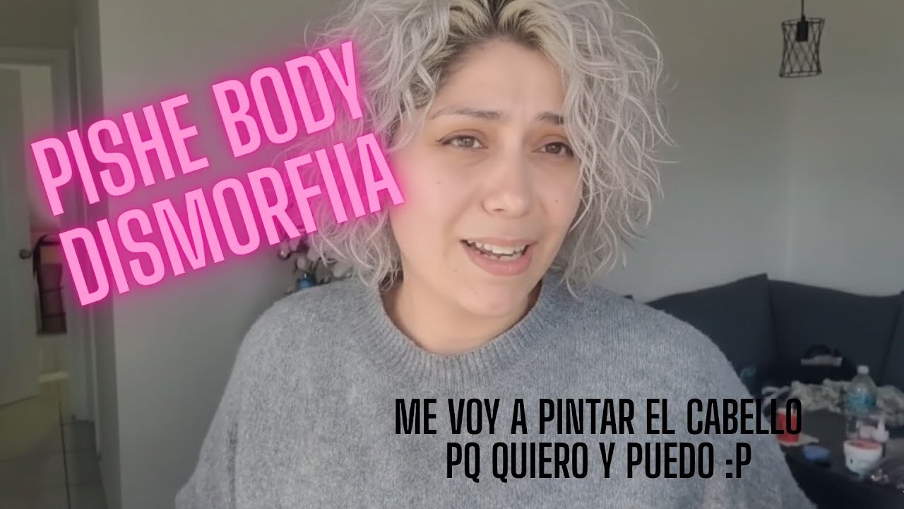 El dysmorphia hiso que dejara el cosplay :C