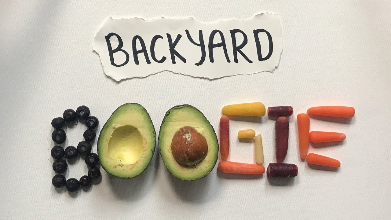 BACKYARD BOOGIE by Griffin Siebert