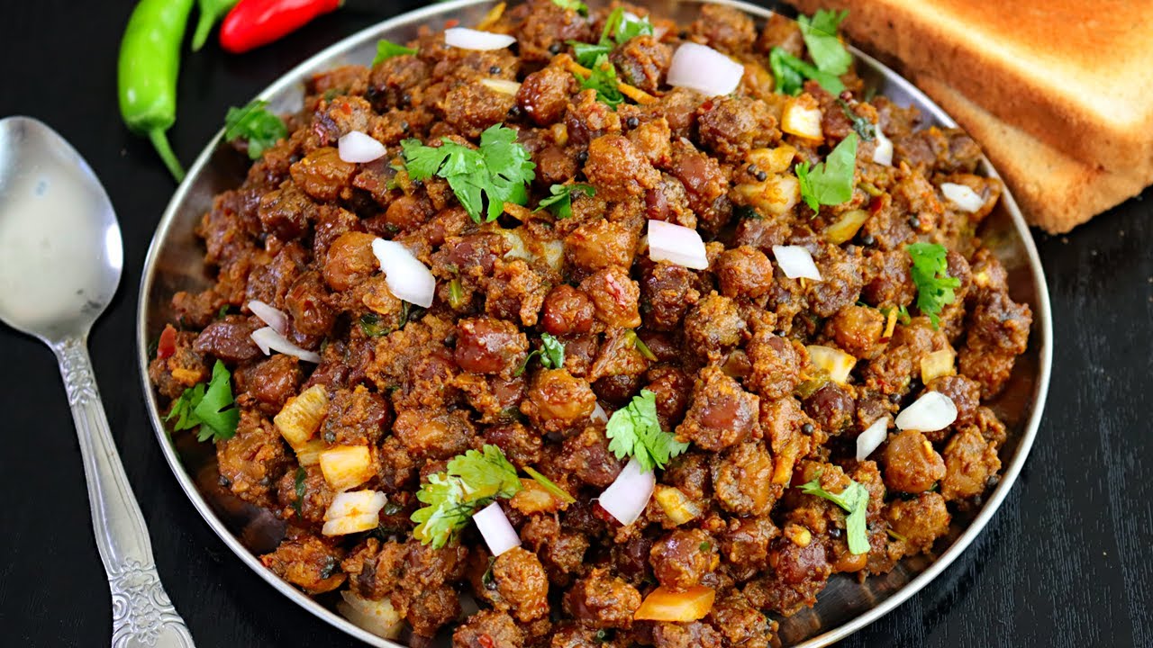 மசாலா சுண்டல் இப்படி செஞ்சு பாருங்க 👌இருக்கும் | Masala Sundal | evening snacks recipe in tamil