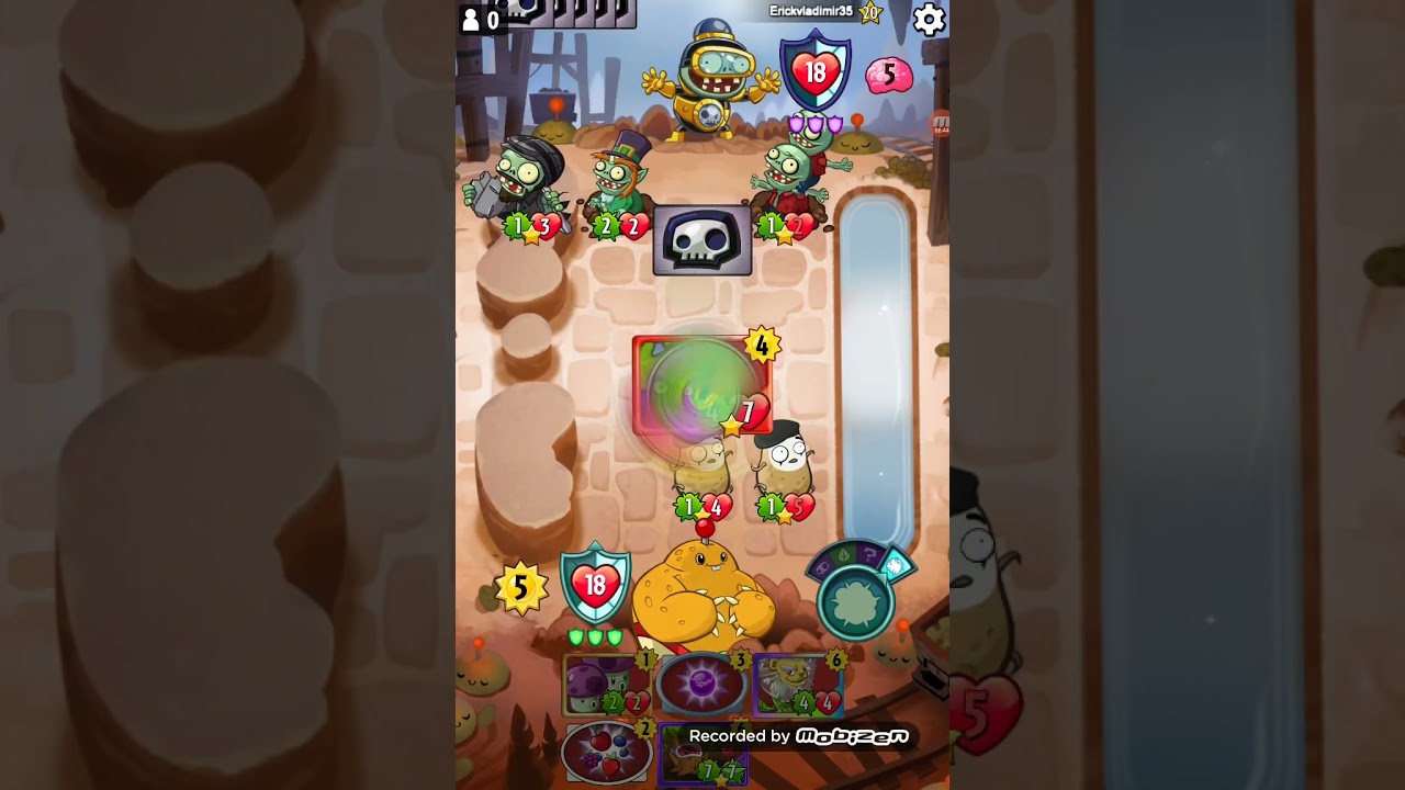 Pvz heroes yeni sezonda ranked oynamaya devam