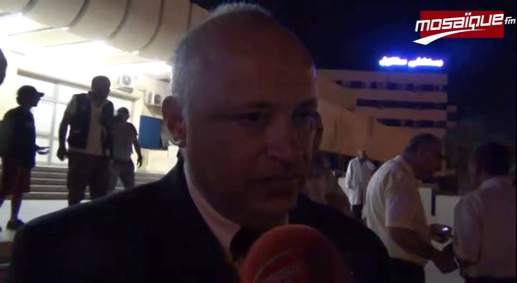 والي سوسة يتحدث عن التعاطي الأمني خلال العملية الإرهابية