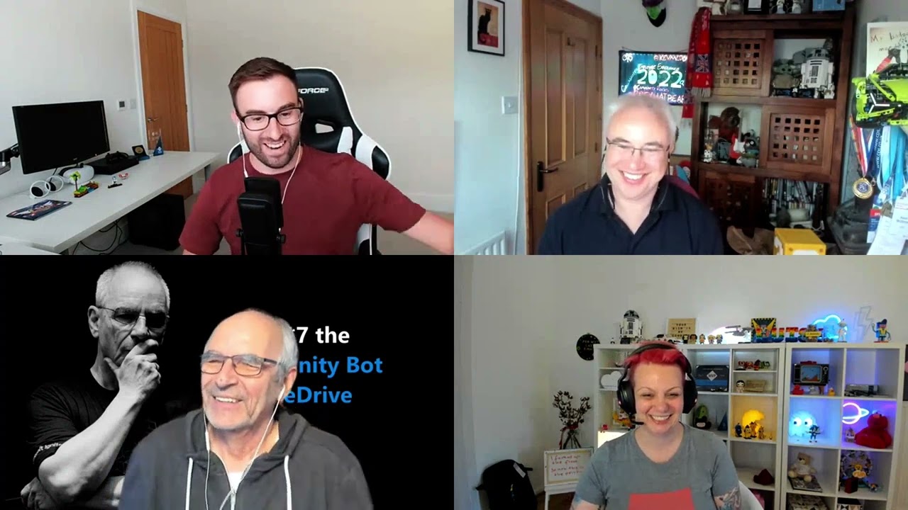 Show 61 - Part 1: A new Viva pillar, beautiful Power Apps, some CLI news and Microsoft Search AMA