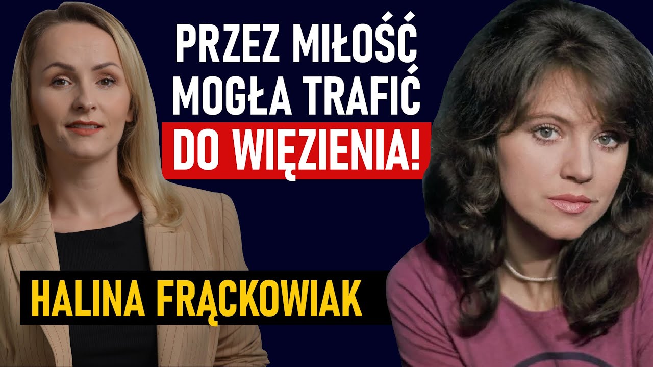 Przez sekrety partnera straciła majątek i musiała zmienić synowi nazwisko - Halina Frąckowiak