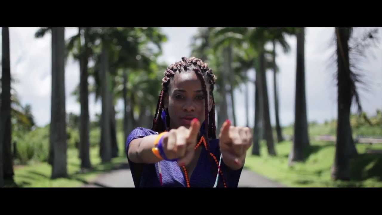 KAILYN  - Amour Secret - (Clip Officiel 2013)