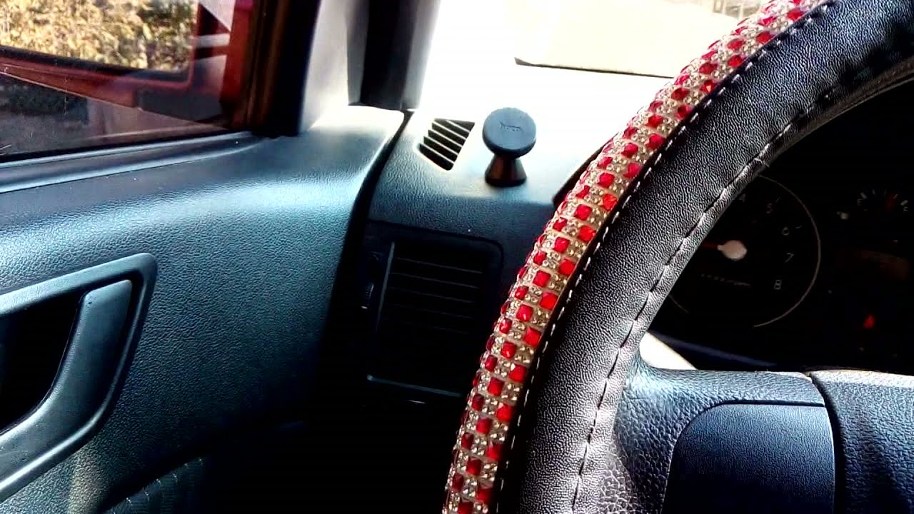 Hyundai Getz убираем вибрацию руля/Hyundai Getz remove steering vibration