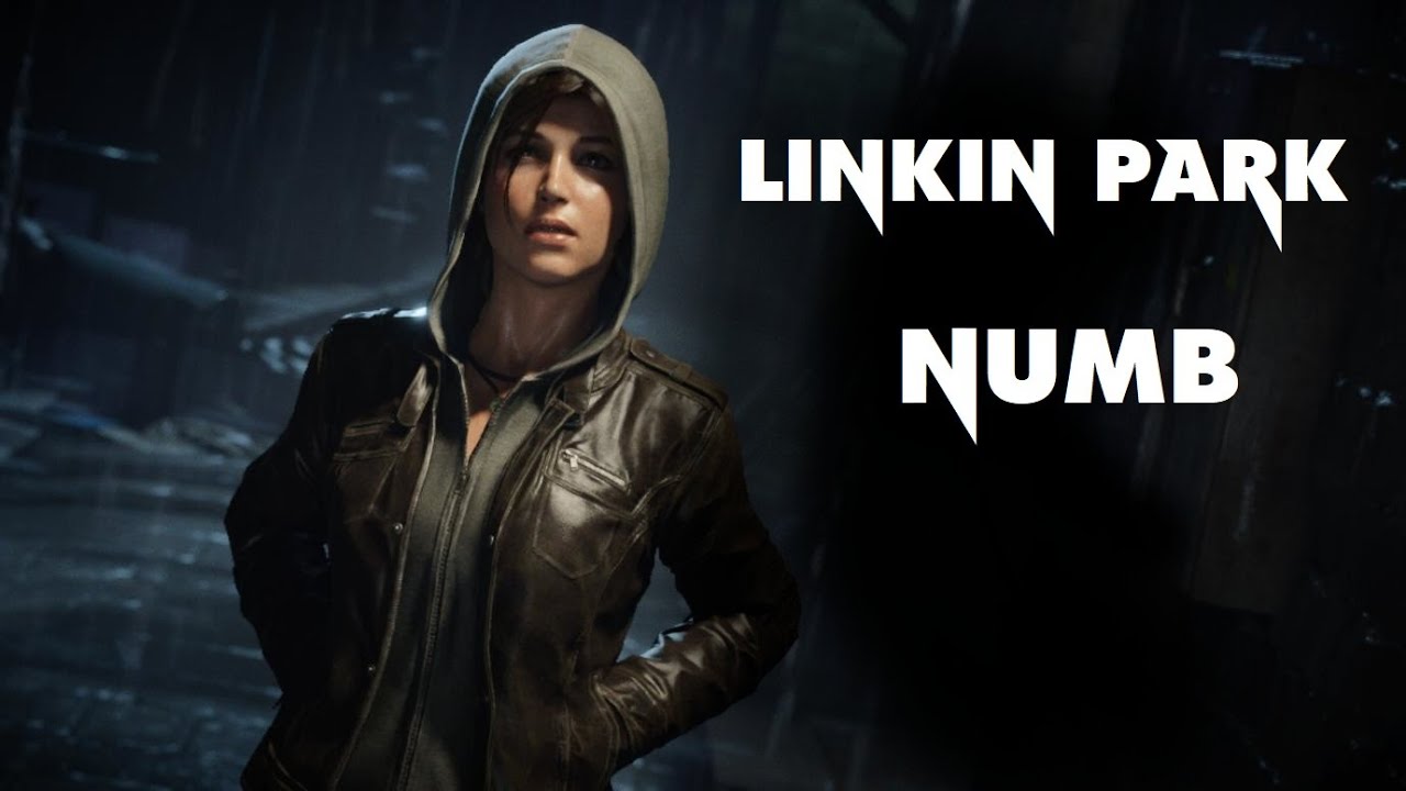 Tomb Raider - Numb [GMV]