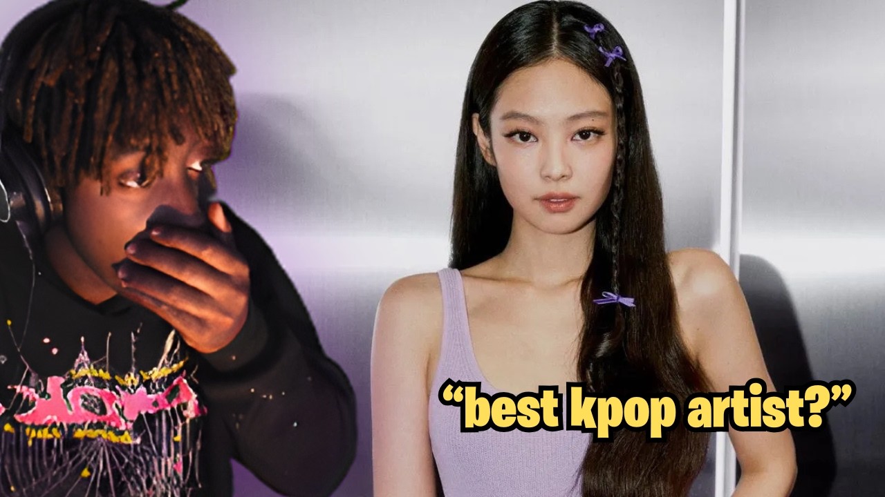 YOUR COMMENTS PICKED MY KPOP SONGS... (JENNIE EDITION!)