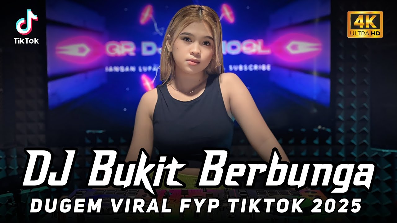 DJ DUGEM PARTY TERBARU 2025 X BUKIT BERBUNGA X REMIX FUNKOT VIRAL TERBARU 2025 FYP DUGEM NOSTOP