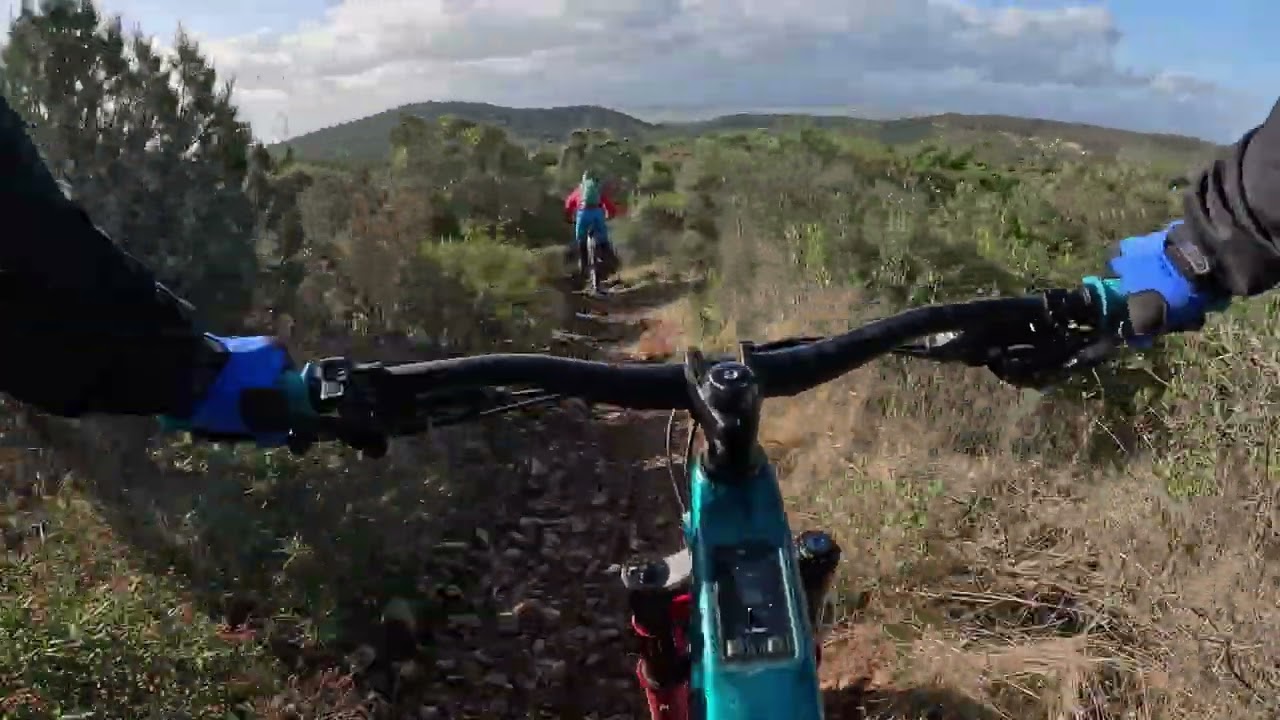 Sinnai bagnato e freddo non ci hanno spaventato!!