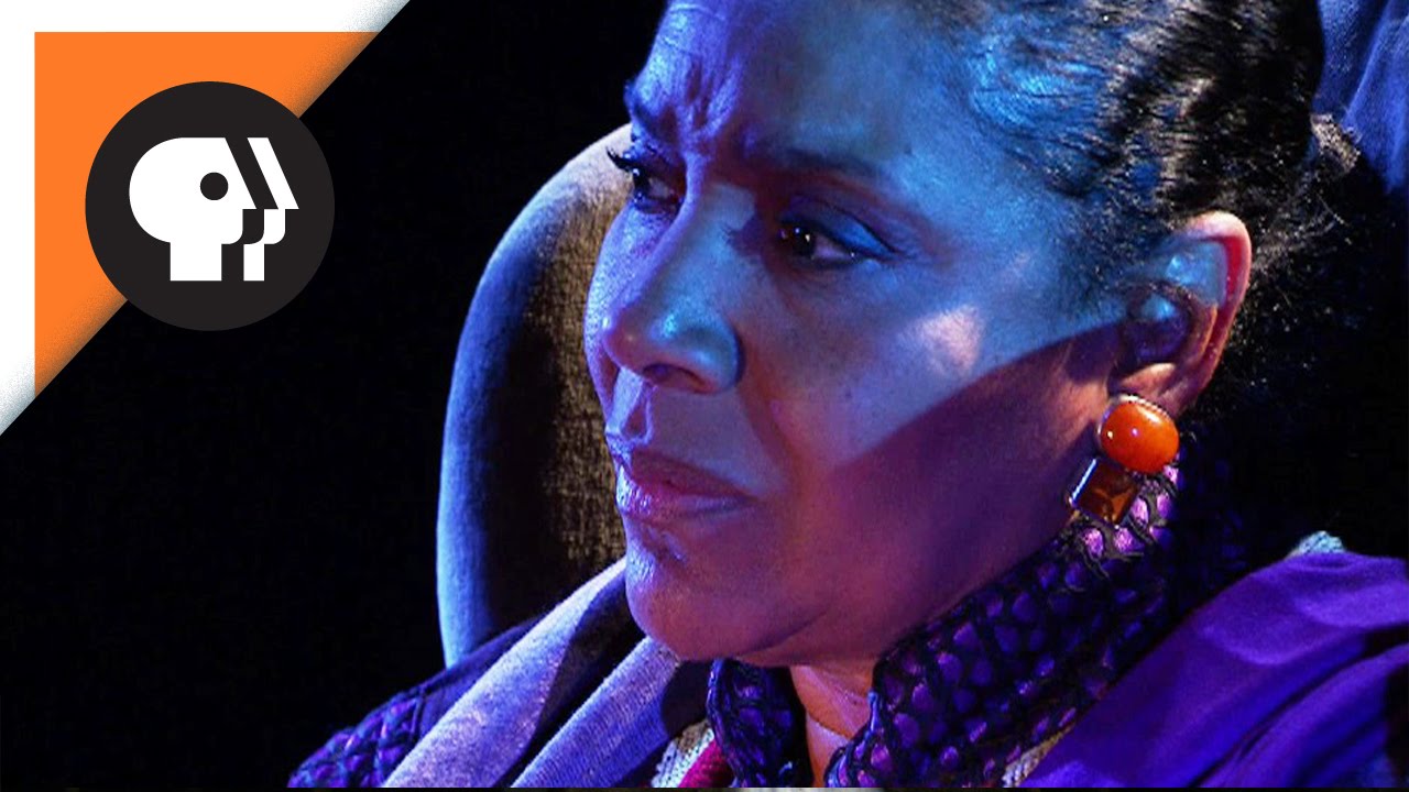 Phylicia Rashad Performs Scene from August Wilson's Gem of the Ocean | American Masters on PBS