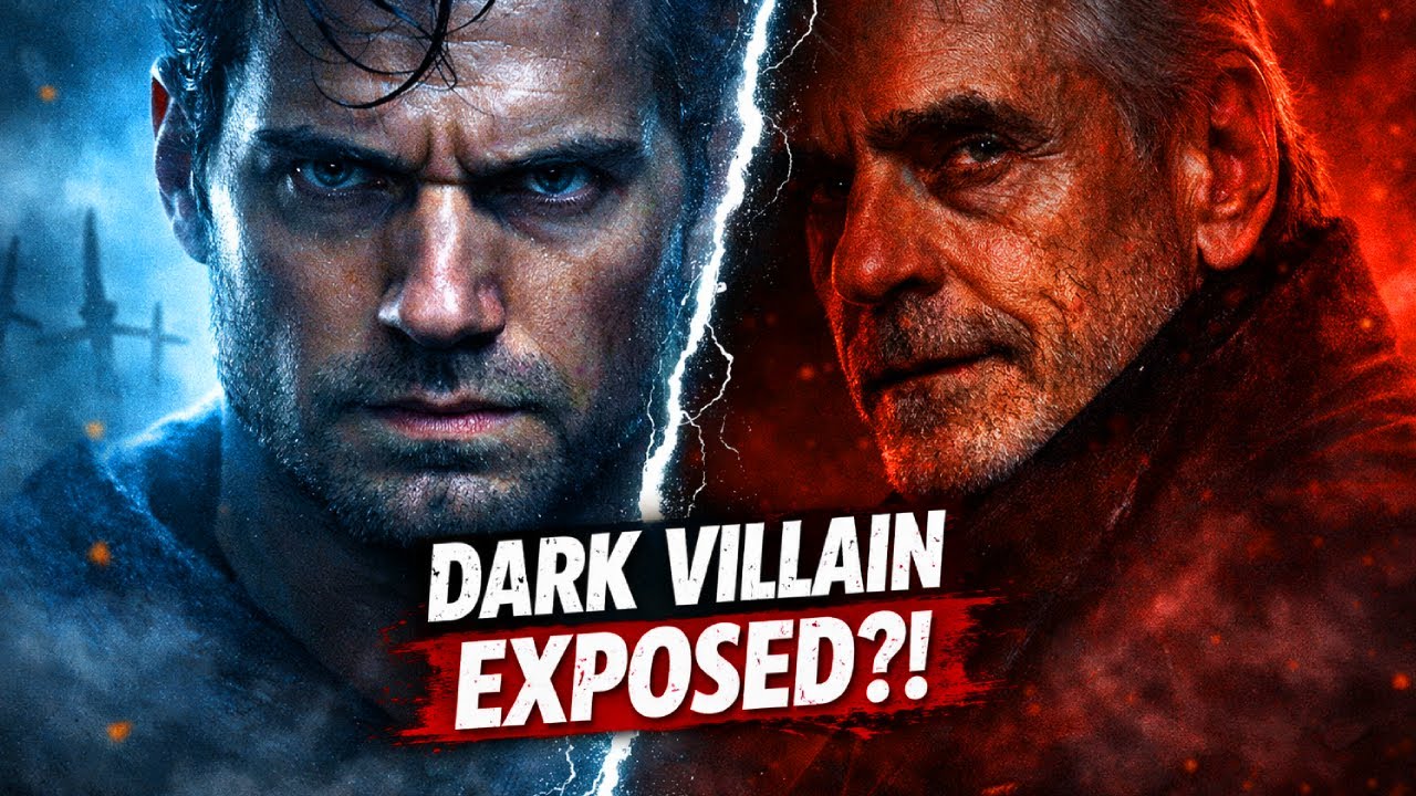 NEW Henry Cavill Highlander Reboot Photos! Jeremy Irons’ DARK VILLAIN EXPOSED?