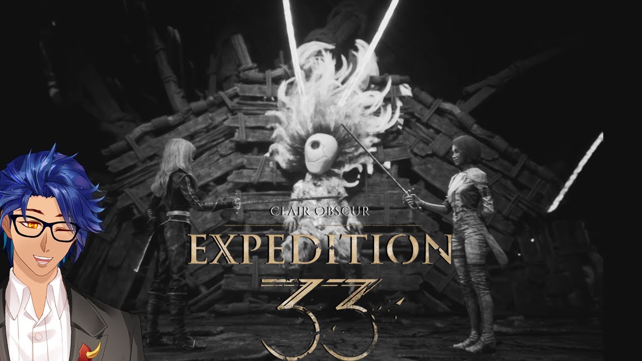 [Expedition 33] The Axon Family