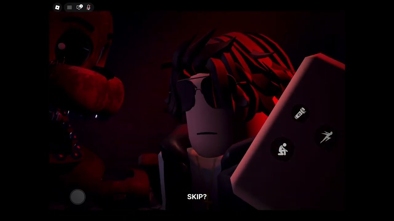 FNAF 2￼ FORGOTTEN MEMORIES MOBILE NO DEATHS￼