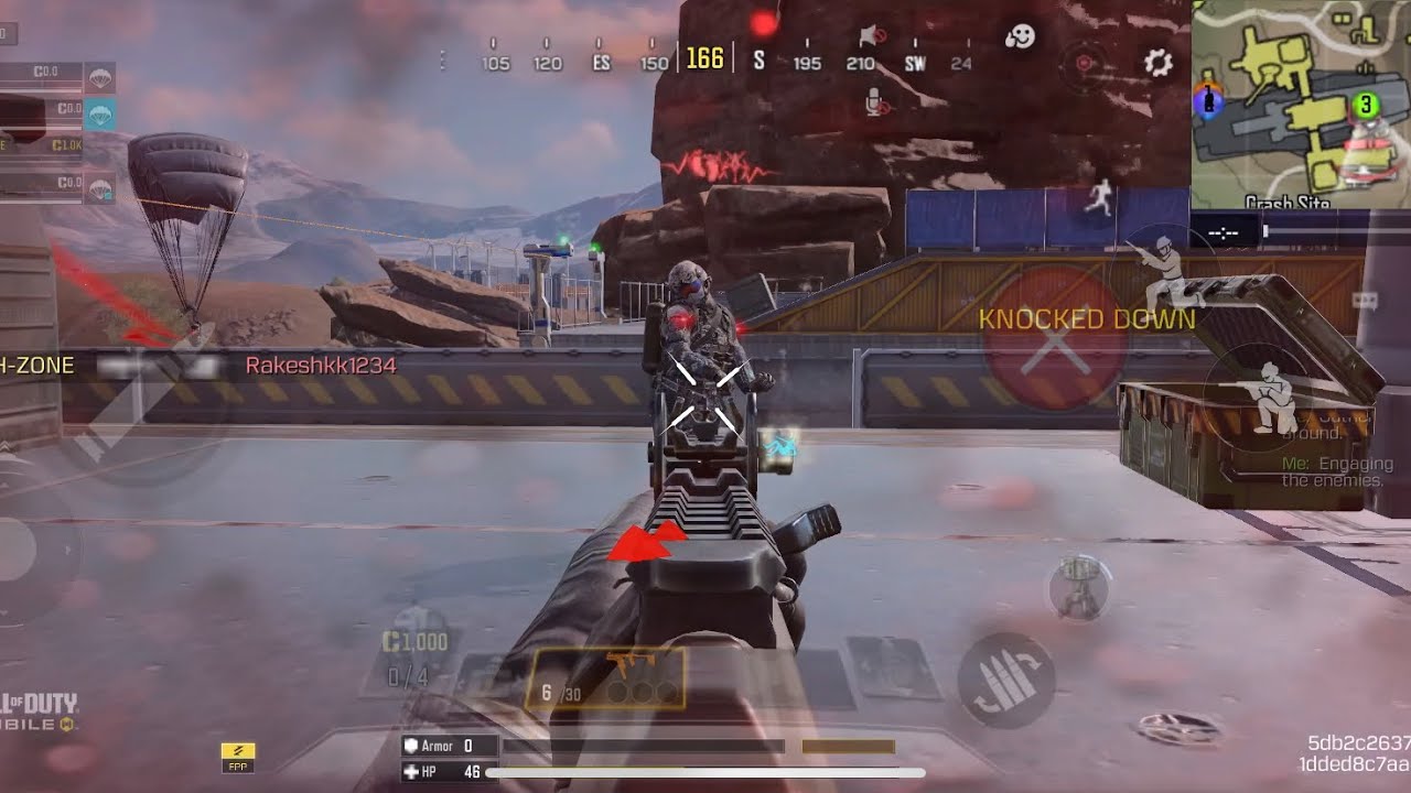 FULL GAMEPLAY CALL OF DUTY MOBILE BATTLE ROYALE #gaming #callofduty #callofdutymobile 