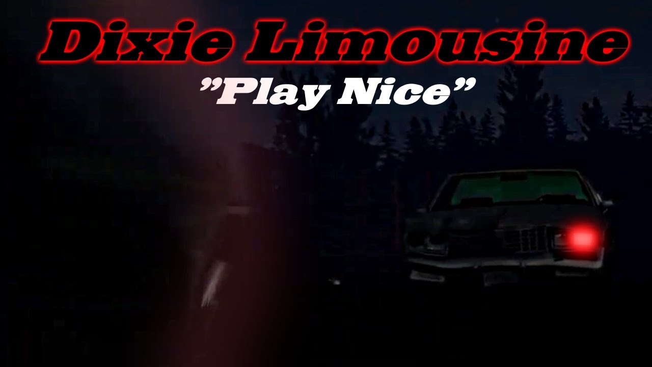 Dixie Limousine | Play Nice | BeamNG Horror Film (Part 2)