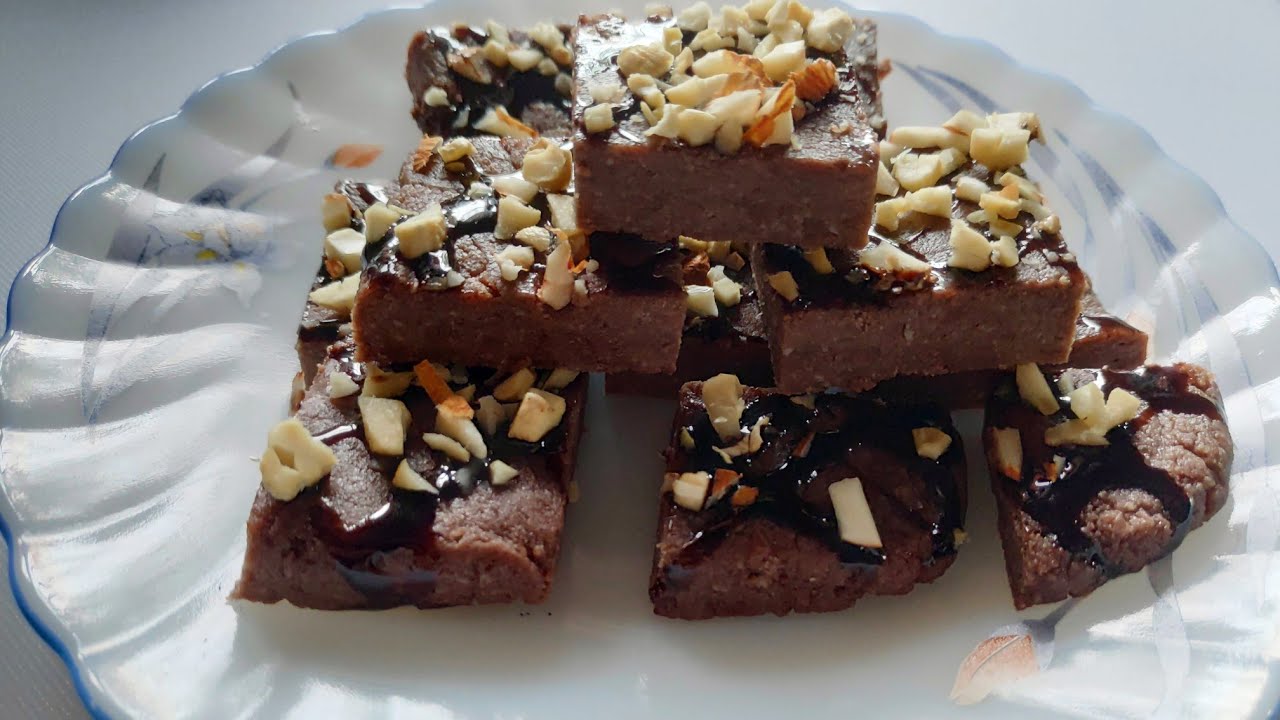 || Chocolate sandesh recipe || How to make chocolate  sandesh ||