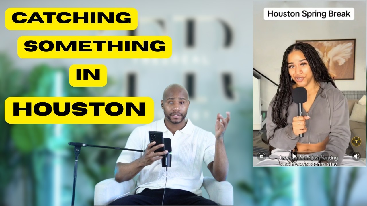 Весенние каникулы в Хьюстоне = Горящий отдых!