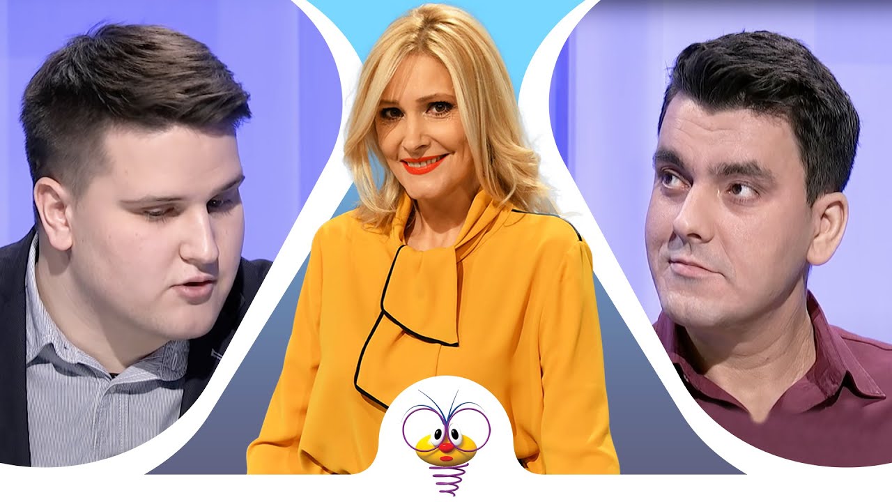 Slagalica 23.02.2021.  FINALE | 135. ciklus