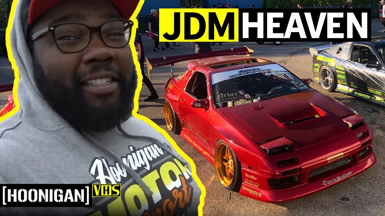 Hoonigan Goes to Final Bout: America's Greatest Grassroots Drift Event?