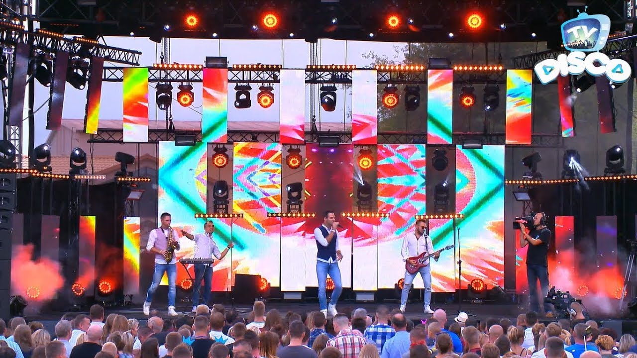 The Brothers - Chodź Maleńka - Jej Dołeczki - XXI Pożegnanie Lata Ił&oacute;w 2018 - LIVE