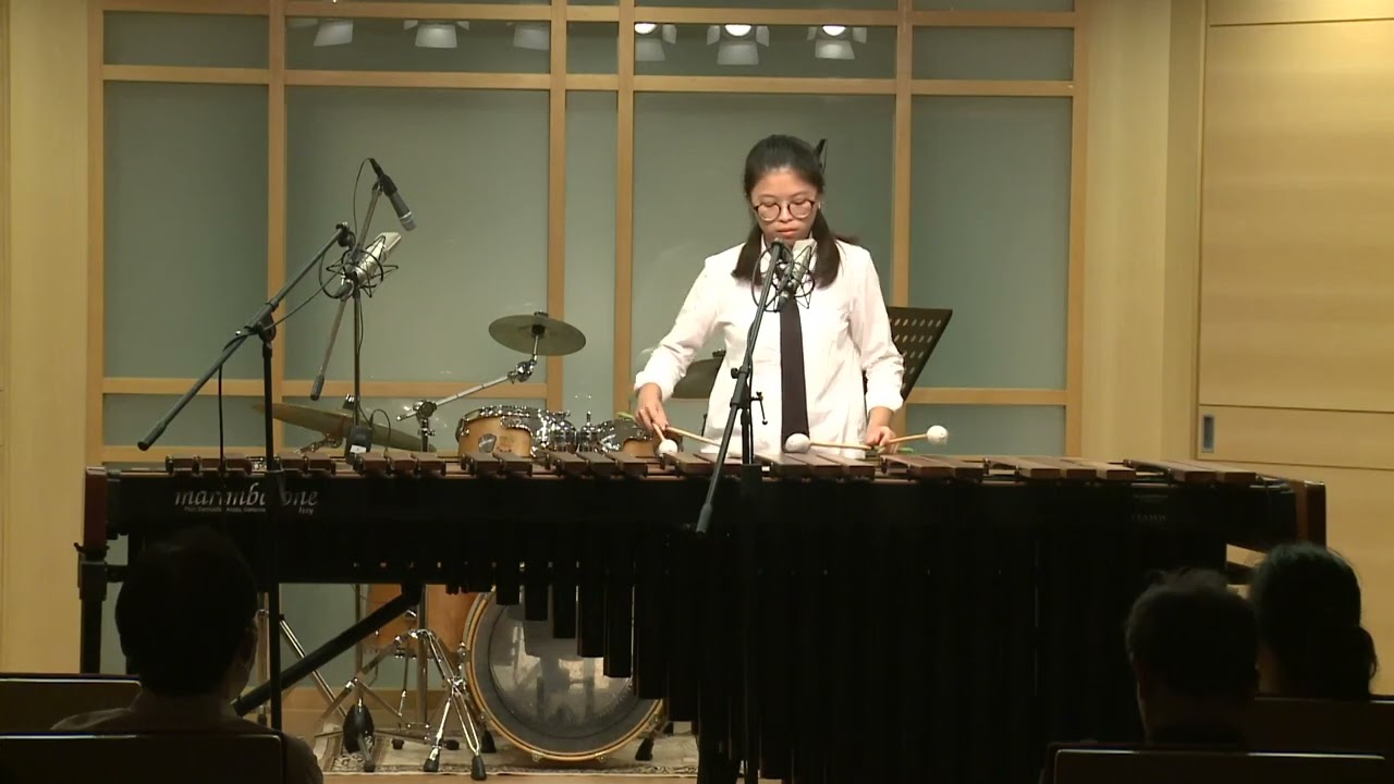 Chorea Luna / by Max Marsillo for Marimba Solo