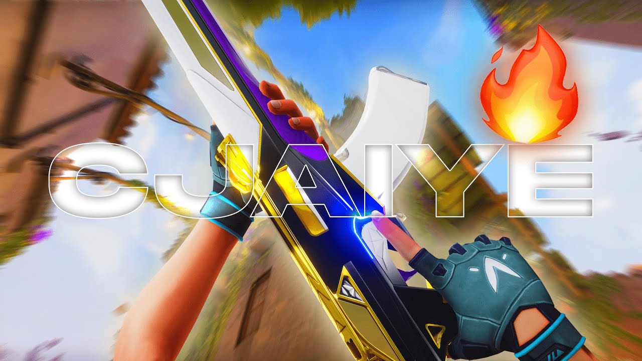 How To Make Valorant Thumbnails Like Connorjaiye!