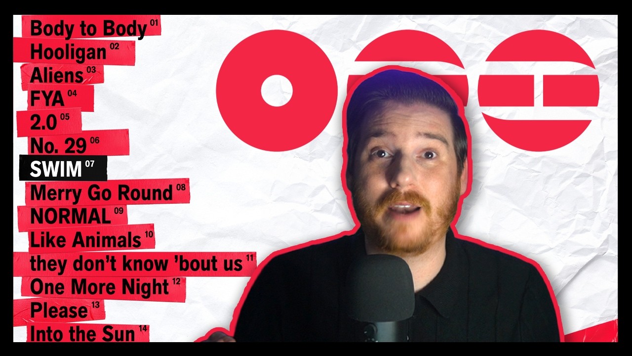 THE BTS ARIRANG TRACKLIST IS HERE.