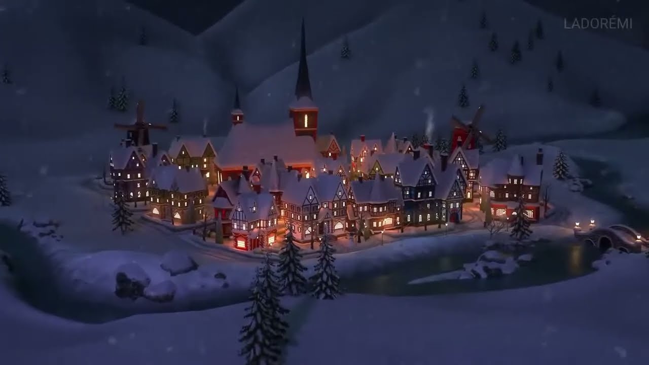 A CHRISTMAS SONG