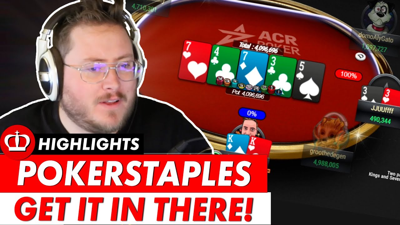Top Poker Twitch WTF moments #361