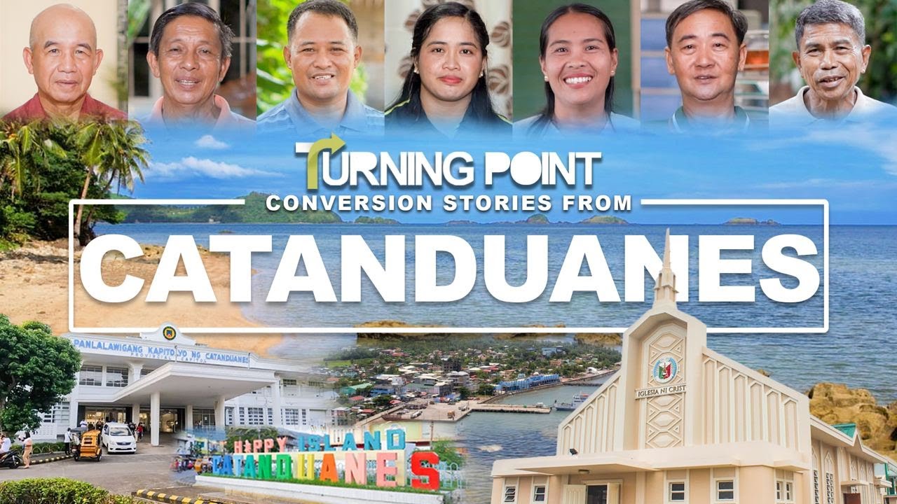 Turning Point: Catanduanes