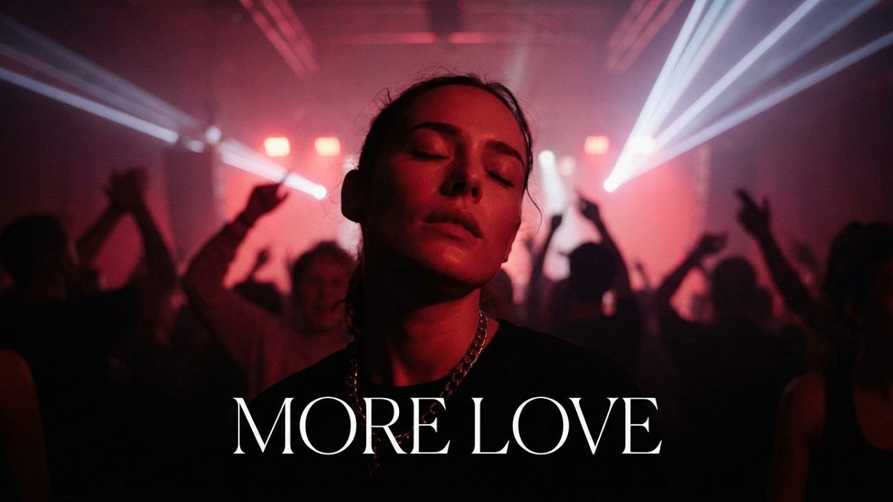 More Love &mdash; (Dutch House remix)