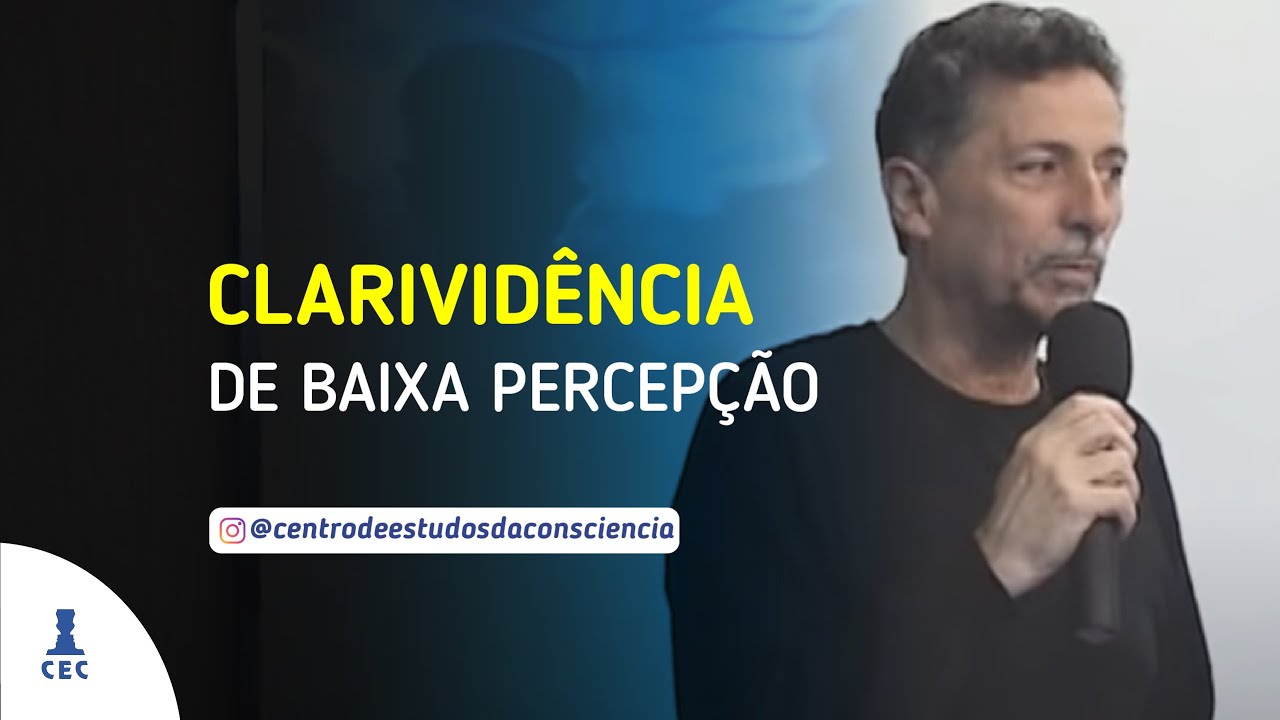 Clarividência de baixa percepção