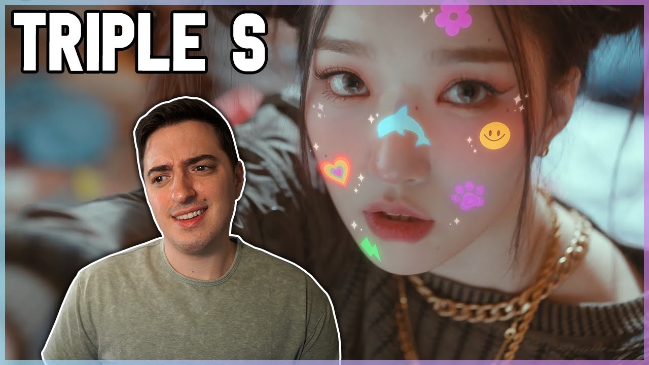 tripleS (트리플에스) - "Generation" MV | REACTION