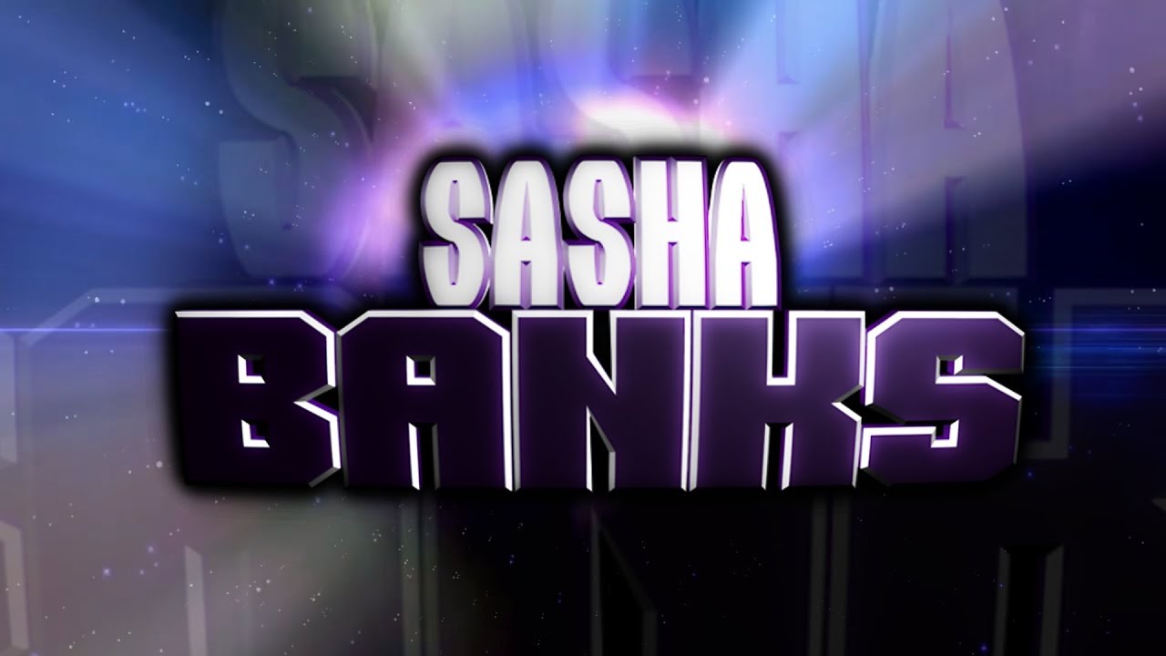 Sasha Banks Custom Entrance Video (Titantron)