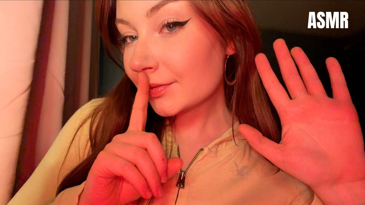 ASMR Pure Hand Sounds | No Talking