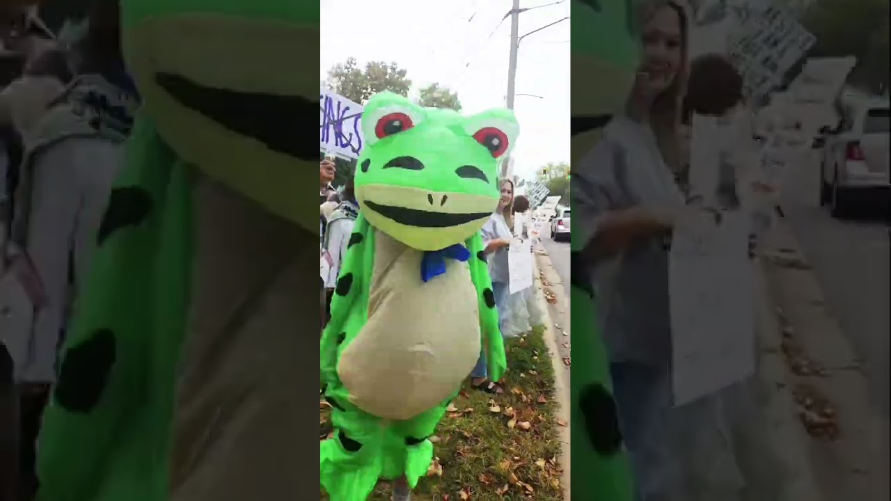 No Kings Lawrence Kansas