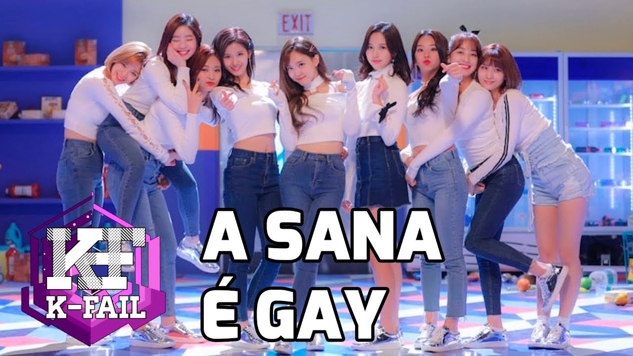 TWICE - Heart Shaker [PARÓDIA/REDUBLAGEM]