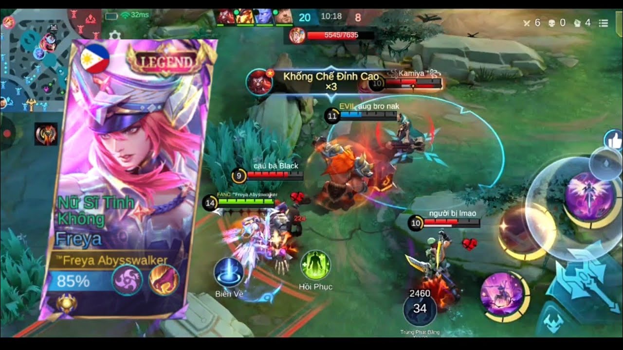 COMBO FREYA AND MINO 