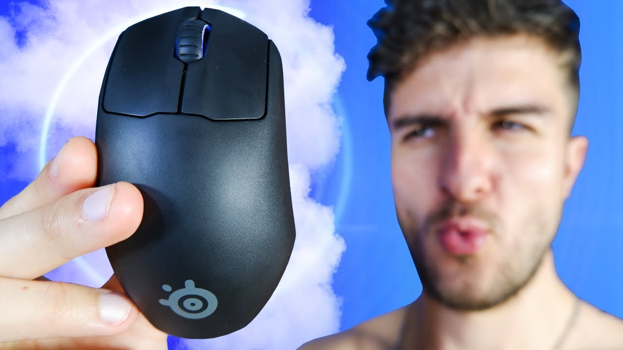 SteelSeries Prime WIRELESS 🔥 ¿MEJOR que el Logitech SUPERLIGHT?