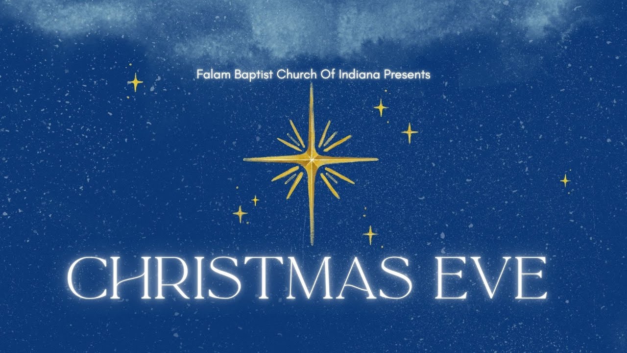 Christmas Eve 2025