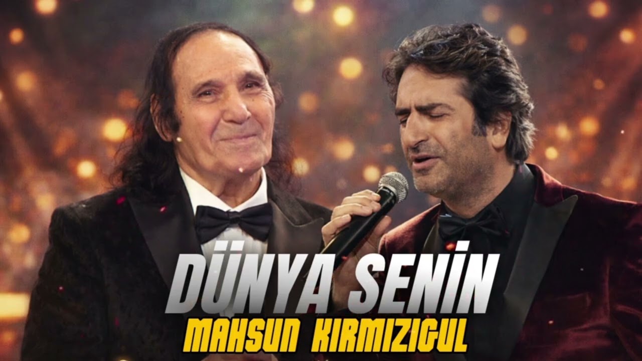 Dünya Senin Dünya Benim 2026 ( Mahsun Kırmızıgül ) Trend ifa