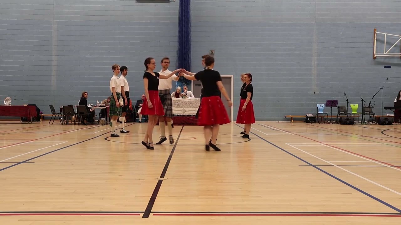 International Team 2026 Mixed: Donald Bane (Strathspey)