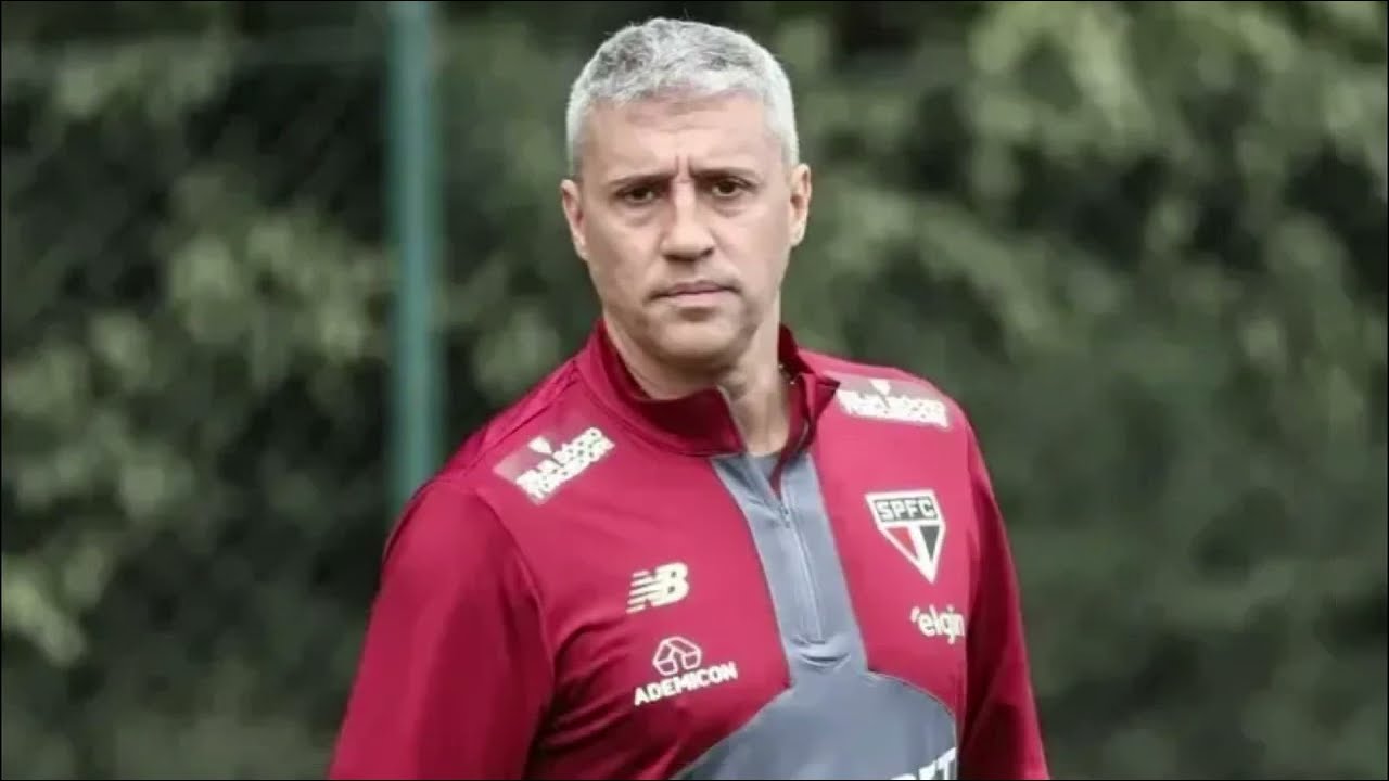 CONTRAÇÃO BOMBÁSTICA NO SÃO PAULO FC ???