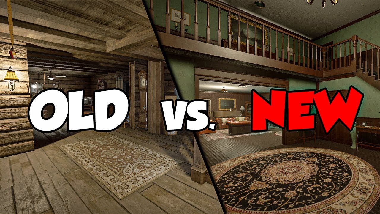ZERO Evidence on Old Bleasdale vs. New Bleasdale | Phasmophobia