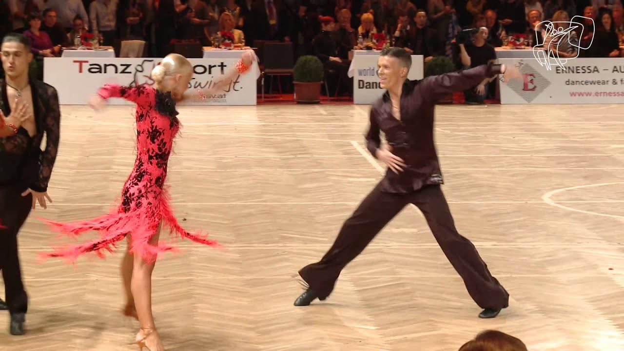 Skuratov - Uehlin, GER | 2013 World Ten Dance R3 S