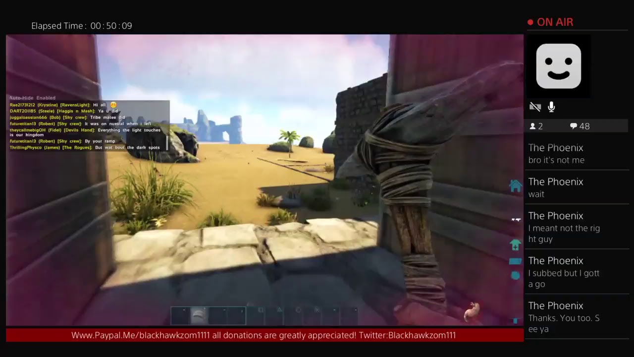 Happy birthday Phoenix! Ark survival evolved with all of your beautiful faces ps4