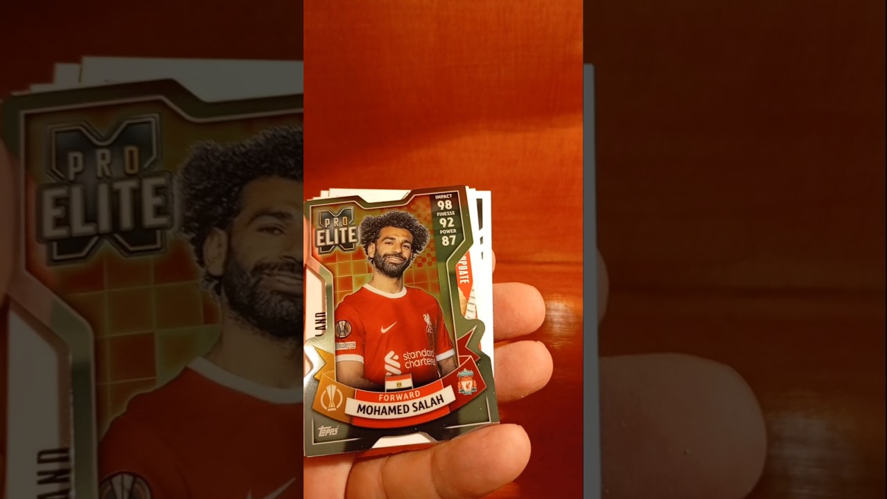 2023-24 Topps Match Attax Extra 