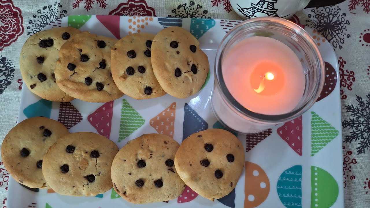 Chocolate Chip Cookie 🍪 😋